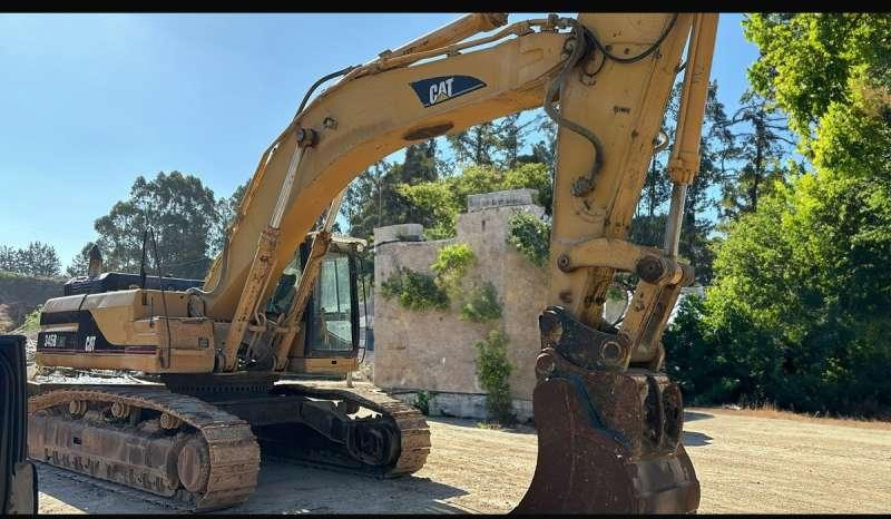 Caterpillar 345B LME - Гусеничний екскаватор: фото 2 Caterpillar 345B LME - Гусеничний екскаватор: фото 2