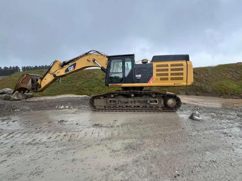 Caterpillar 349E LME - Гусеничний екскаватор: фото 2 Caterpillar 349E LME - Гусеничний екскаватор: фото 2