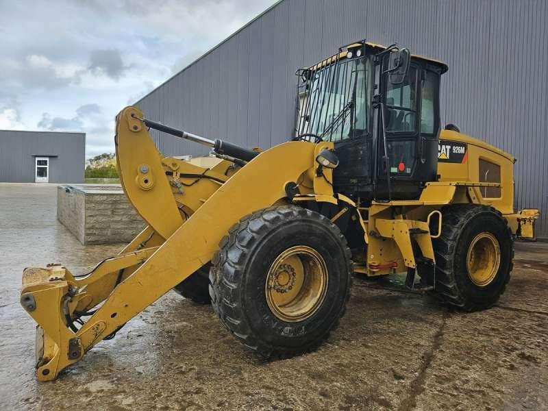 Caterpillar 926M - Колісний навантажувач: фото 2 Caterpillar 926M - Колісний навантажувач: фото 2