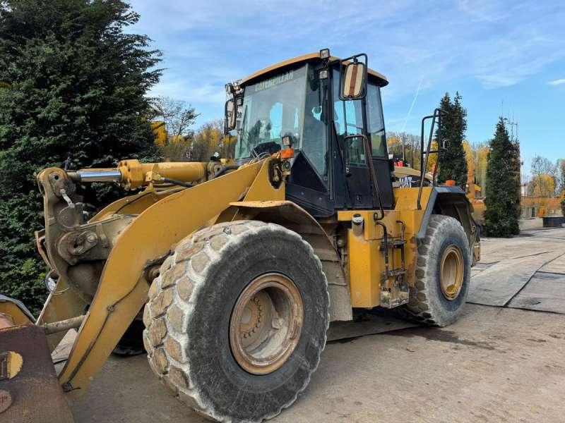 Caterpillar 950G - Колісний навантажувач: фото 3 Caterpillar 950G - Колісний навантажувач: фото 3