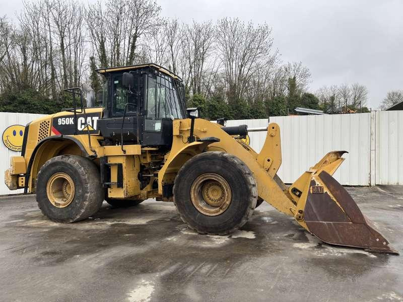 Caterpillar 950K - Колісний навантажувач: фото 1 Caterpillar 950K - Колісний навантажувач: фото 1