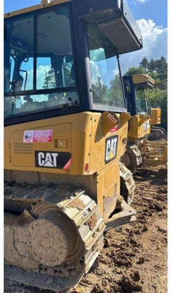 Caterpillar D4K XL - Бульдозер: фото 2 Caterpillar D4K XL - Бульдозер: фото 2