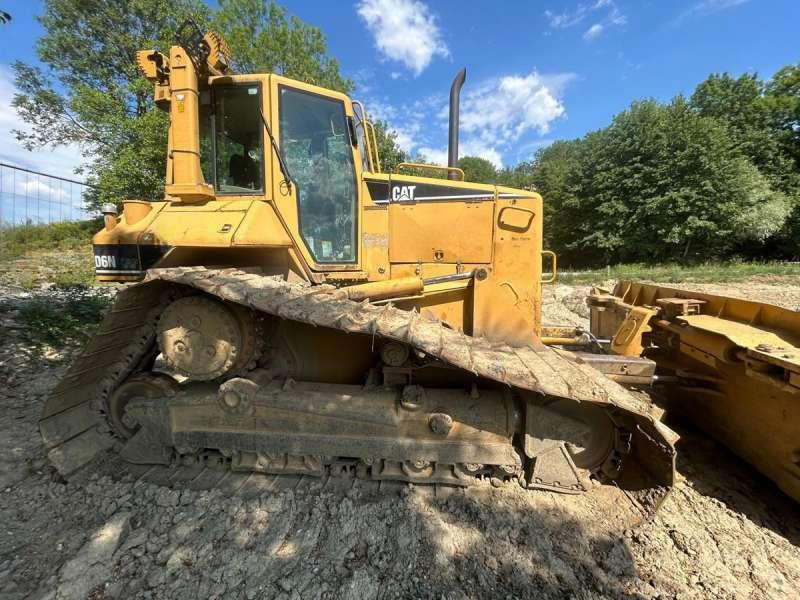 Бульдозер Caterpillar D6N LGP: фото 17