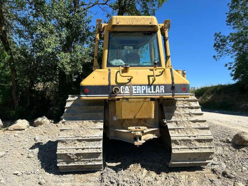 Бульдозер Caterpillar D6N LGP: фото 27