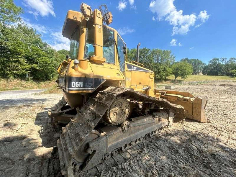 Бульдозер Caterpillar D6N LGP: фото 18