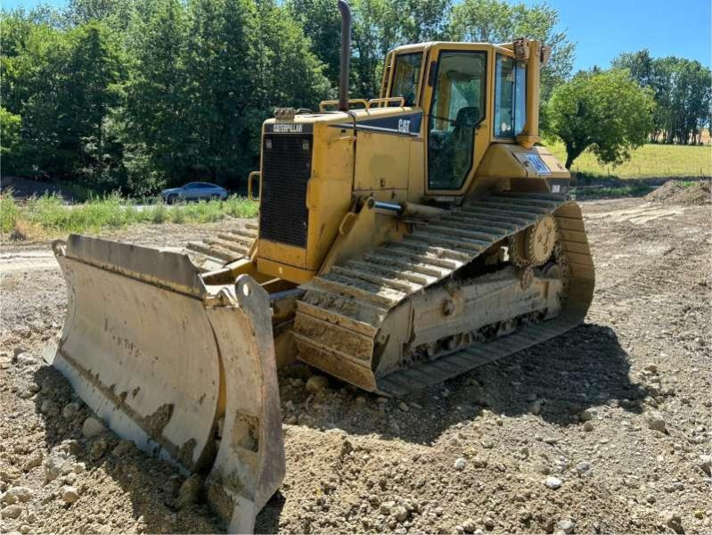 Caterpillar D6N LGP - Бульдозер: фото 1 Caterpillar D6N LGP - Бульдозер: фото 1