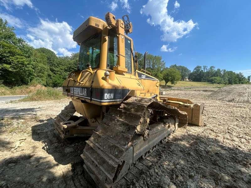 Бульдозер Caterpillar D6N LGP: фото 15
