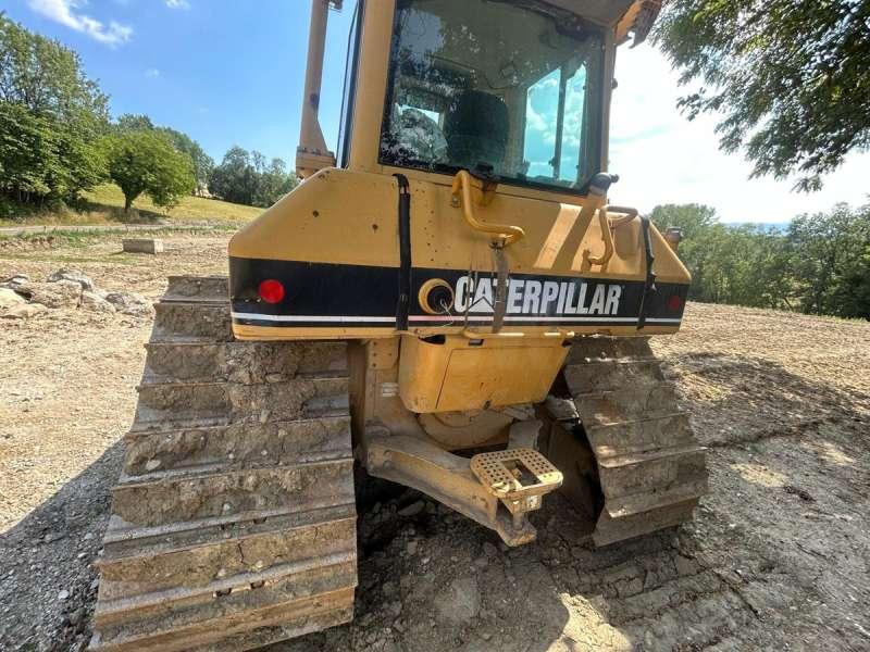 Бульдозер Caterpillar D6N LGP: фото 26