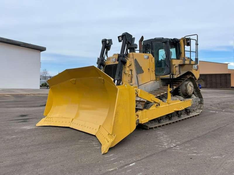 Caterpillar D8T - Бульдозер: фото 1 Caterpillar D8T - Бульдозер: фото 1