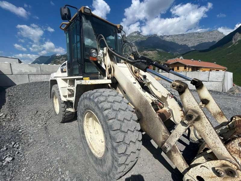 Caterpillar IT14G2 MACHINE SUISSE - Колісний навантажувач: фото 5 Caterpillar IT14G2 MACHINE SUISSE - Колісний навантажувач: фото 5
