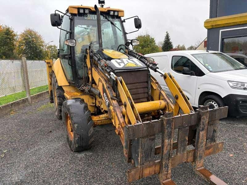 Caterpillar Tractopelle 432E - Екскаватор-навантажувач: фото 2 Caterpillar Tractopelle 432E - Екскаватор-навантажувач: фото 2