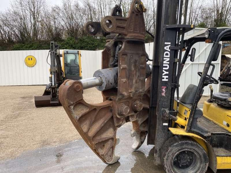 Cisaille a beton Pour Pelles de 35 Tonnes - Гідроножиці: фото 2 Cisaille a beton Pour Pelles de 35 Tonnes - Гідроножиці: фото 2