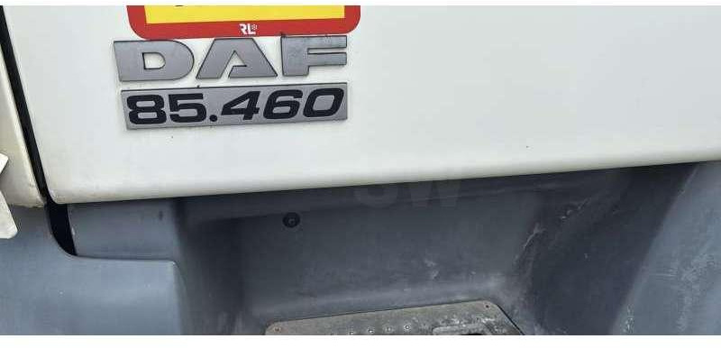 DAF CF 85.460 6X2 - Гаковий мультиліфт вантажівка: фото 3 DAF CF 85.460 6X2 - Гаковий мультиліфт вантажівка: фото 3