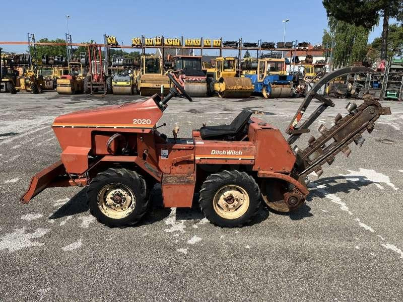 DITCH WITCH 2020K - Траншеєкопач: фото 4 DITCH WITCH 2020K - Траншеєкопач: фото 4
