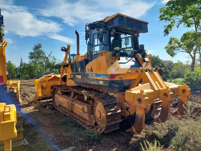 Dressta TD-15M SERIES2 - Бульдозер: фото 4 Dressta TD-15M SERIES2 - Бульдозер: фото 4