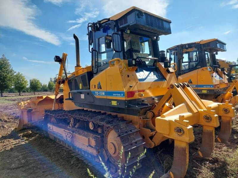 Dressta TD-15M SERIES2 - Бульдозер: фото 4 Dressta TD-15M SERIES2 - Бульдозер: фото 4