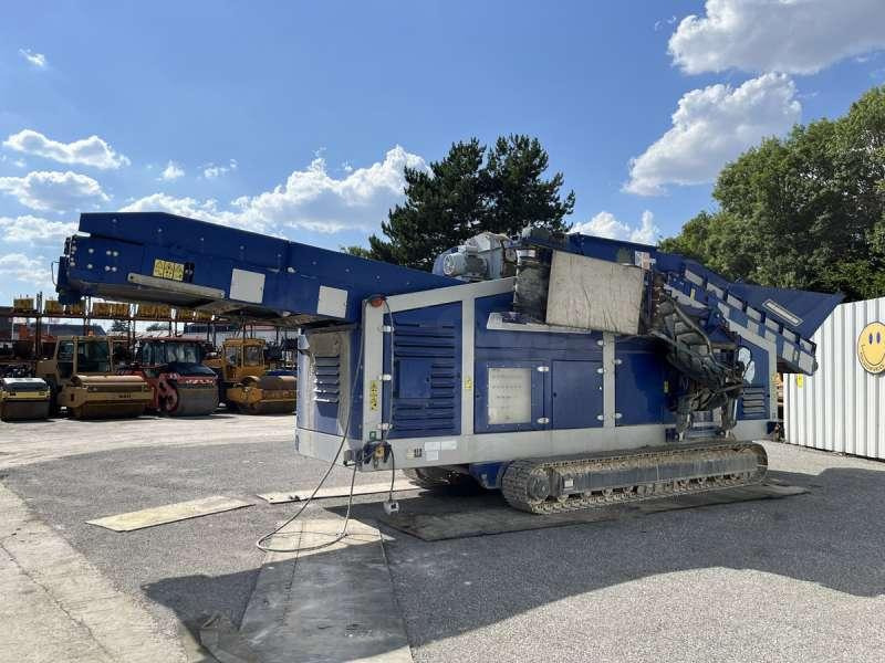 Edge POUR LE RECYCLAGE MC1400 - Грохот: фото 3 Edge POUR LE RECYCLAGE MC1400 - Грохот: фото 3