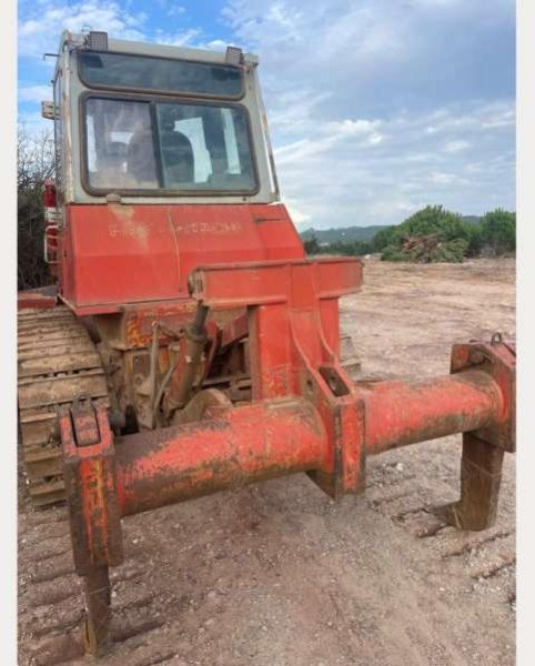 FIAT HITACHI FD14E - Бульдозер: фото 5 FIAT HITACHI FD14E - Бульдозер: фото 5