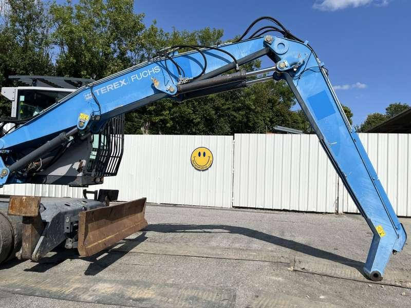 Перевантажувач Fuchs MHL 320: фото 20