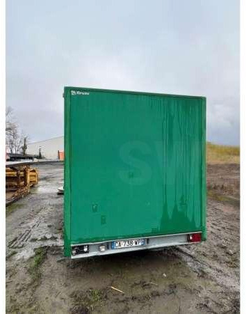 GRUAU BARAQUE DE CHANTIER LIBERTY 5200VR - Причеп для легкових автомобілів: фото 4 GRUAU BARAQUE DE CHANTIER LIBERTY 5200VR - Причеп для легкових автомобілів: фото 4