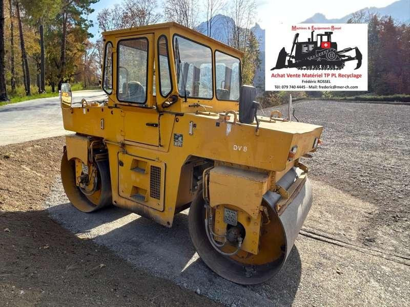 Hamm DV 8.22 - Дорожній каток: фото 1 Hamm DV 8.22 - Дорожній каток: фото 1