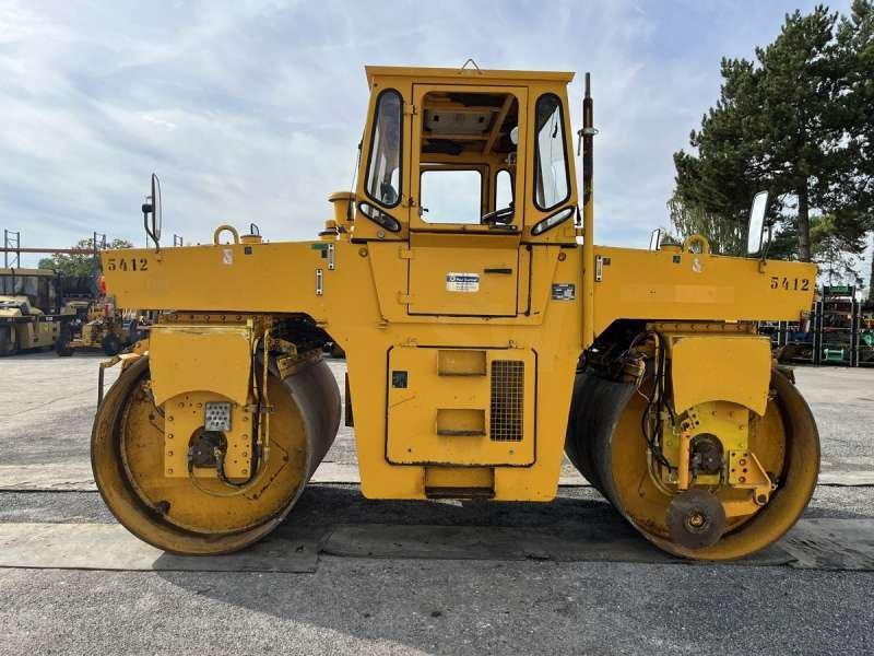Hamm DV1022C - Дорожній каток: фото 4 Hamm DV1022C - Дорожній каток: фото 4