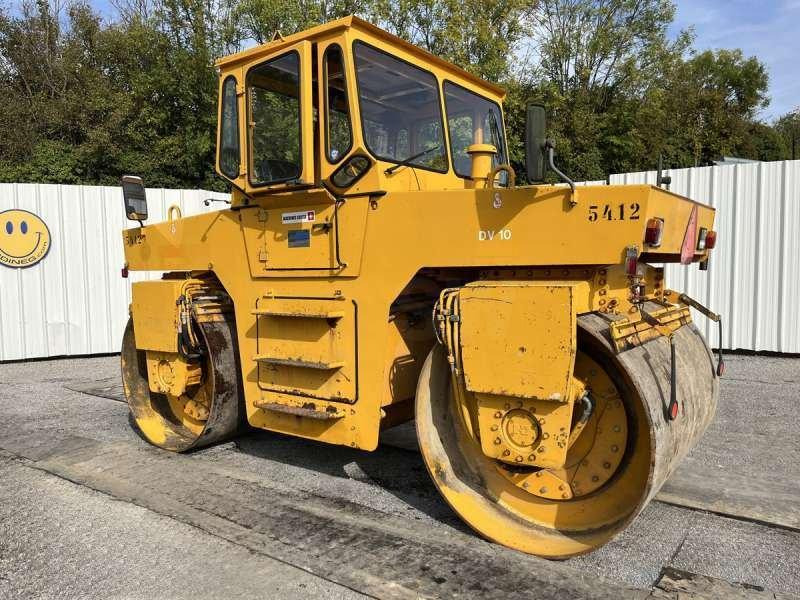 Hamm DV1022C - Дорожній каток: фото 1 Hamm DV1022C - Дорожній каток: фото 1