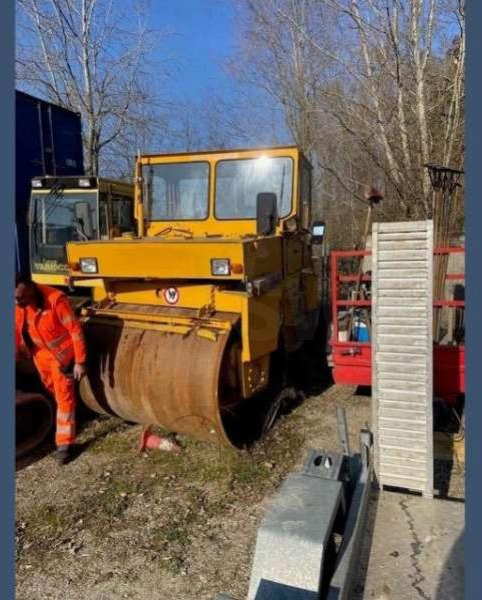 Hamm DV1022C - Дорожній каток: фото 1 Hamm DV1022C - Дорожній каток: фото 1