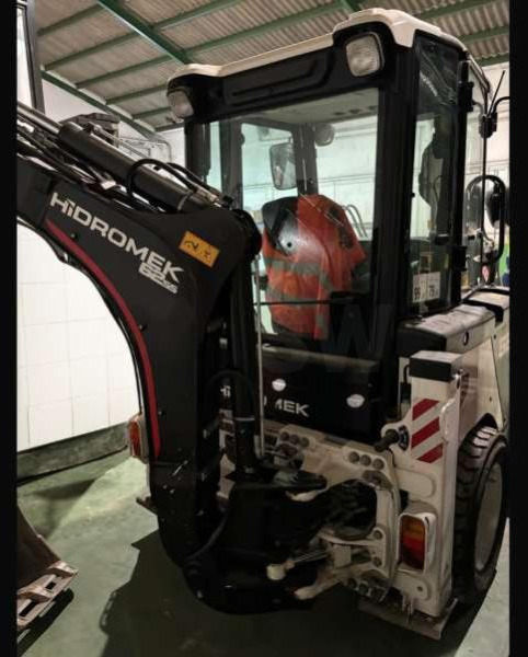 Hidromek HMK62SS - Екскаватор-навантажувач: фото 3 Hidromek HMK62SS - Екскаватор-навантажувач: фото 3