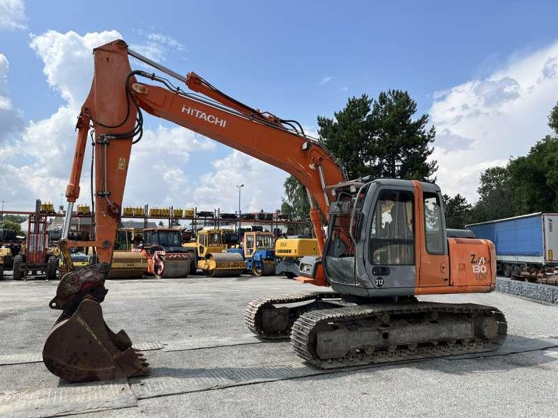 Hitachi ZX130LCN - Гусеничний екскаватор: фото 3 Hitachi ZX130LCN - Гусеничний екскаватор: фото 3