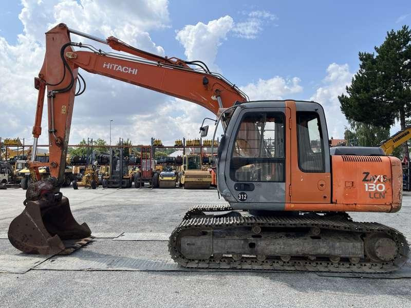 Hitachi ZX130LCN - Гусеничний екскаватор: фото 4 Hitachi ZX130LCN - Гусеничний екскаватор: фото 4
