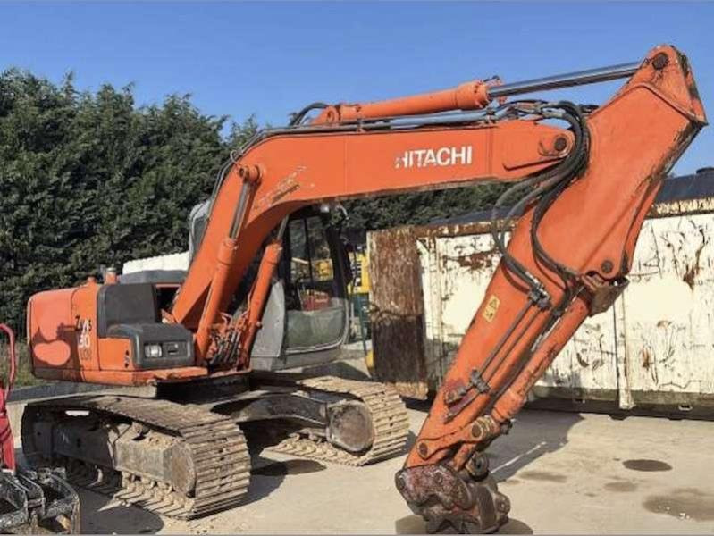 Hitachi ZX130LCN - Гусеничний екскаватор: фото 1 Hitachi ZX130LCN - Гусеничний екскаватор: фото 1