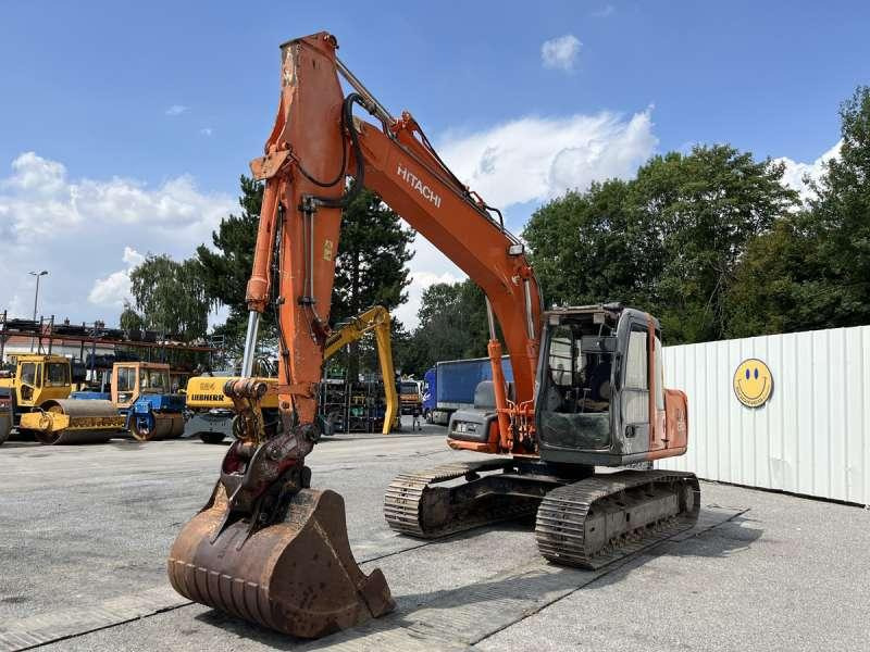 Hitachi ZX130LCN - Гусеничний екскаватор: фото 2 Hitachi ZX130LCN - Гусеничний екскаватор: фото 2