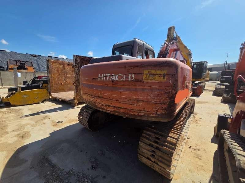 Hitachi ZX130LCN - Гусеничний екскаватор: фото 5 Hitachi ZX130LCN - Гусеничний екскаватор: фото 5