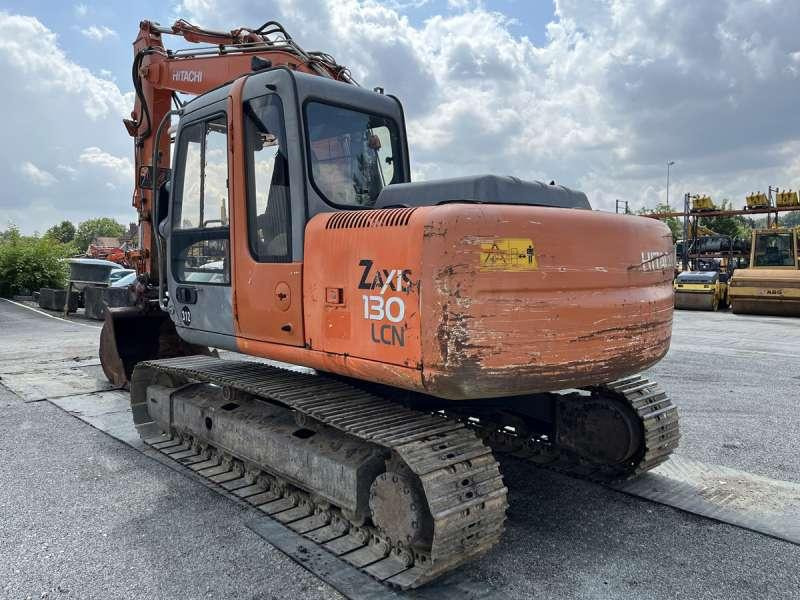 Hitachi ZX130LCN - Гусеничний екскаватор: фото 5 Hitachi ZX130LCN - Гусеничний екскаватор: фото 5