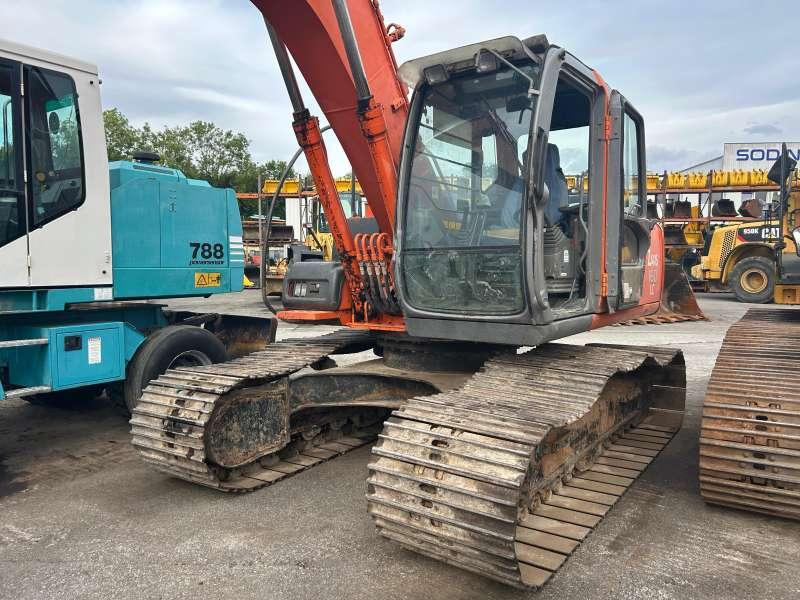 Hitachi ZX160 LC - Гусеничний екскаватор: фото 2 Hitachi ZX160 LC - Гусеничний екскаватор: фото 2