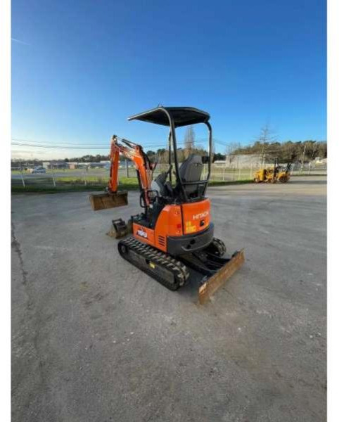 Hitachi ZX19U-6 - Міні-екскаватор: фото 3 Hitachi ZX19U-6 - Міні-екскаватор: фото 3