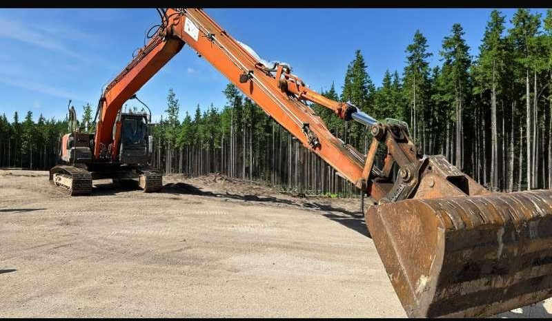 Hitachi ZX210LC-3 - Перевантажувач: фото 4 Hitachi ZX210LC-3 - Перевантажувач: фото 4