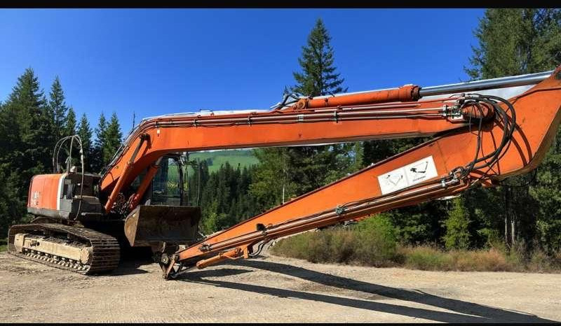 Hitachi ZX210LC-3 - Перевантажувач: фото 1 Hitachi ZX210LC-3 - Перевантажувач: фото 1