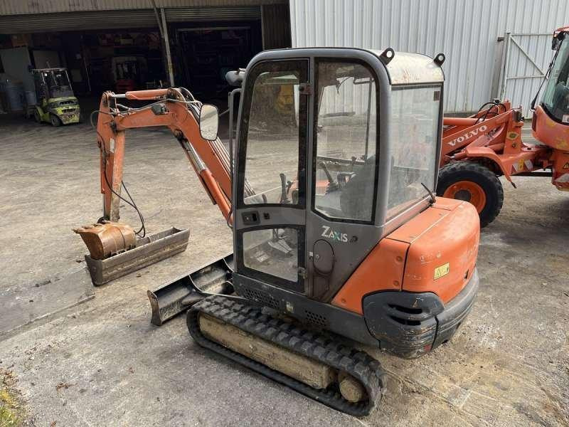 Hitachi ZX25 CLR - Міні-екскаватор: фото 5 Hitachi ZX25 CLR - Міні-екскаватор: фото 5