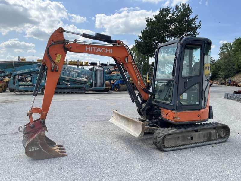 Hitachi ZX33U-5A CLR - Міні-екскаватор: фото 3 Hitachi ZX33U-5A CLR - Міні-екскаватор: фото 3