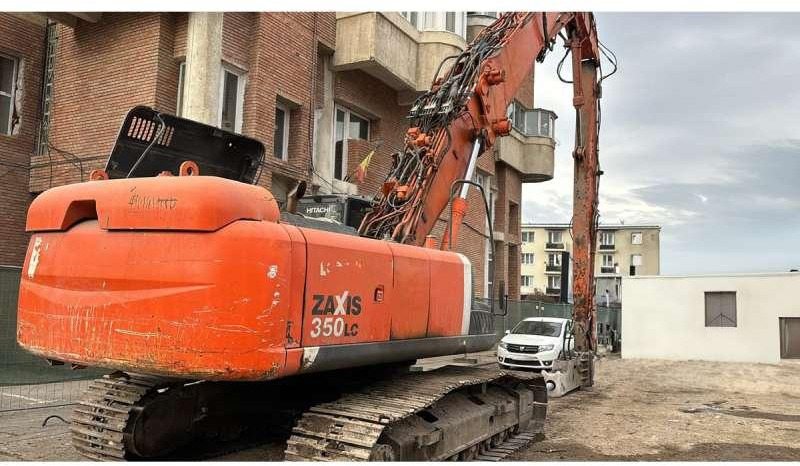 Hitachi ZX350LC-3 - Екскаватор для знесення: фото 5 Hitachi ZX350LC-3 - Екскаватор для знесення: фото 5