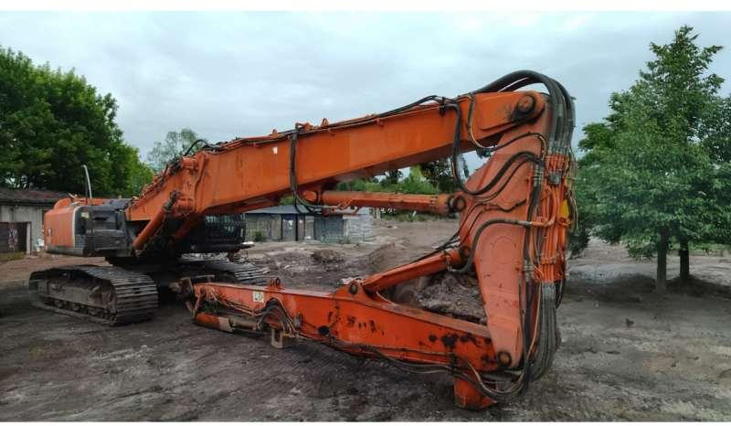 Hitachi ZX350LC-3 - Екскаватор для знесення: фото 1 Hitachi ZX350LC-3 - Екскаватор для знесення: фото 1