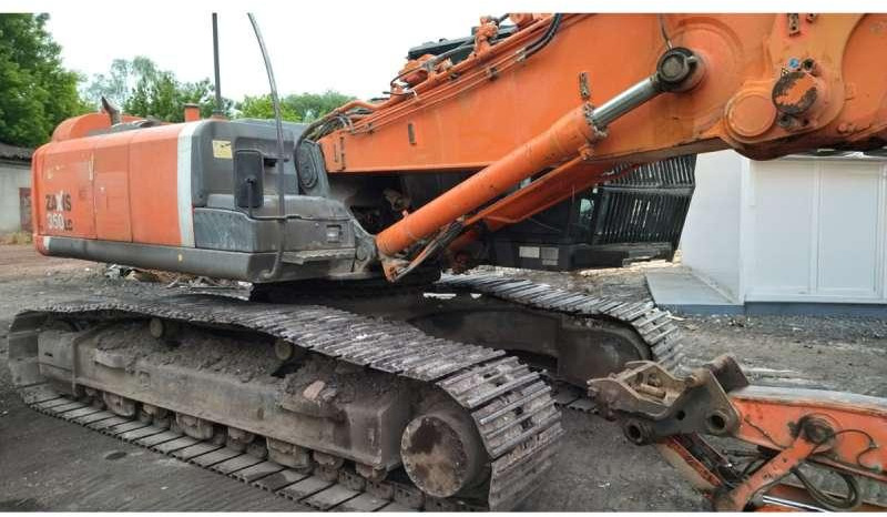 Hitachi ZX350LC-3 - Екскаватор для знесення: фото 4 Hitachi ZX350LC-3 - Екскаватор для знесення: фото 4