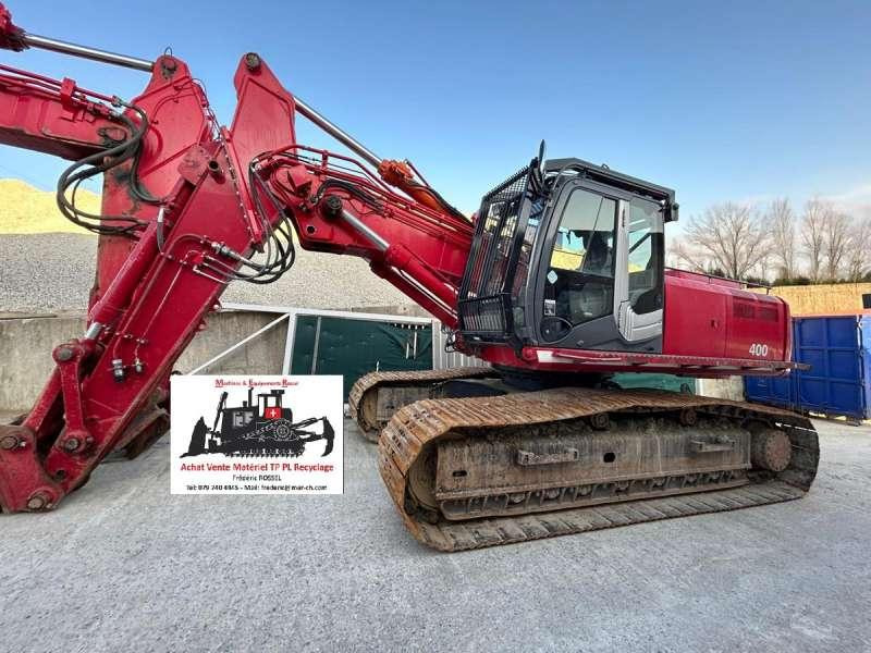 Hitachi ZX400LCH-3 - Гусеничний екскаватор: фото 1 Hitachi ZX400LCH-3 - Гусеничний екскаватор: фото 1