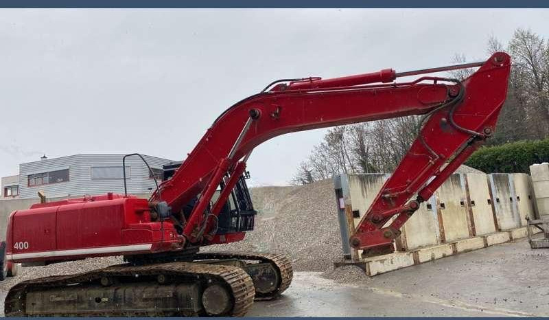 Hitachi ZX400LCH-3 - Гусеничний екскаватор: фото 2 Hitachi ZX400LCH-3 - Гусеничний екскаватор: фото 2