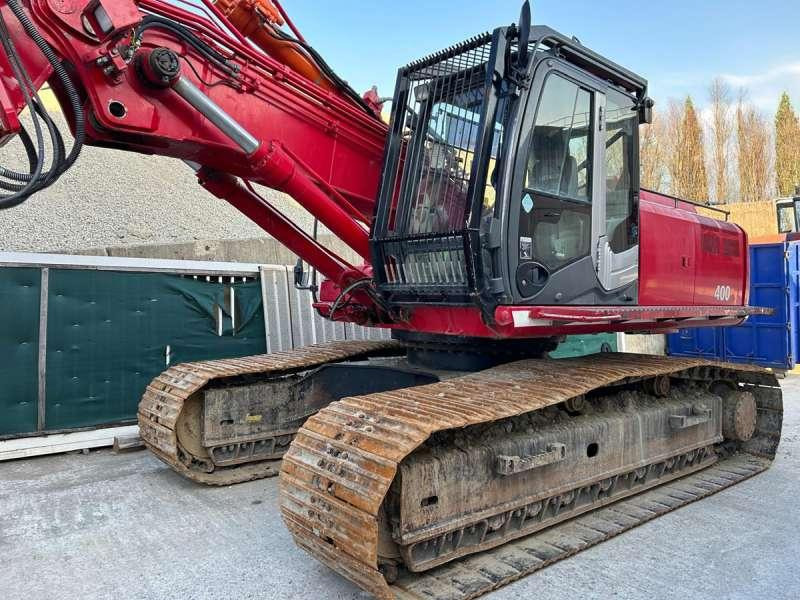 Hitachi ZX400LCH-3 - Гусеничний екскаватор: фото 4 Hitachi ZX400LCH-3 - Гусеничний екскаватор: фото 4