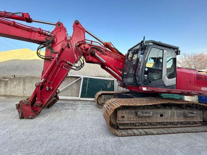 Hitachi ZX400LCH-3 - Гусеничний екскаватор: фото 2 Hitachi ZX400LCH-3 - Гусеничний екскаватор: фото 2