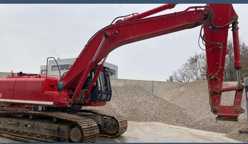 Hitachi ZX400LCH-3 - Гусеничний екскаватор: фото 3 Hitachi ZX400LCH-3 - Гусеничний екскаватор: фото 3