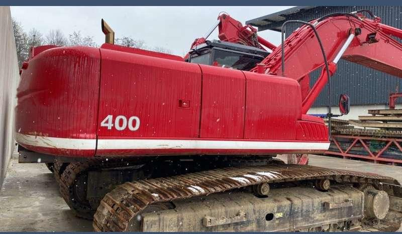 Hitachi ZX400LCH-3 - Гусеничний екскаватор: фото 4 Hitachi ZX400LCH-3 - Гусеничний екскаватор: фото 4